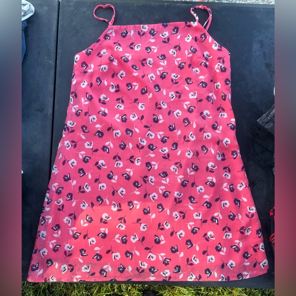 Mi Ami Mini Sundress by Francesca’s Size Small